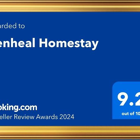 Benheal Homestay Kochi Eksteriør bilde