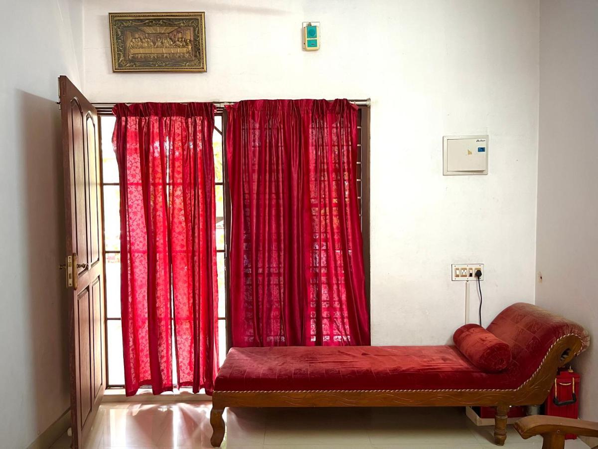 Benheal Homestay Kochi Eksteriør bilde