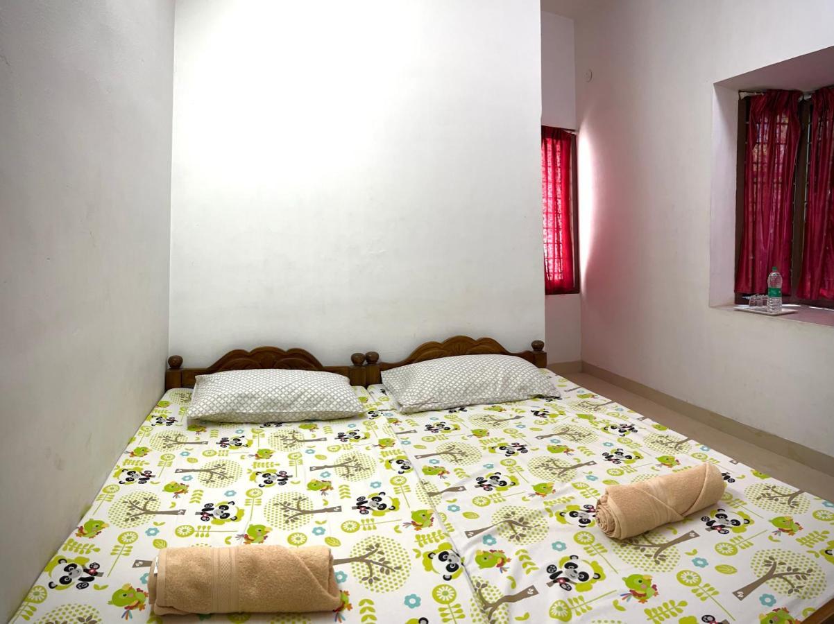 Benheal Homestay Kochi Eksteriør bilde