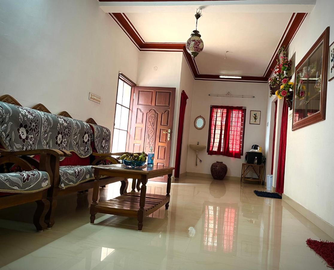 Benheal Homestay Kochi Eksteriør bilde