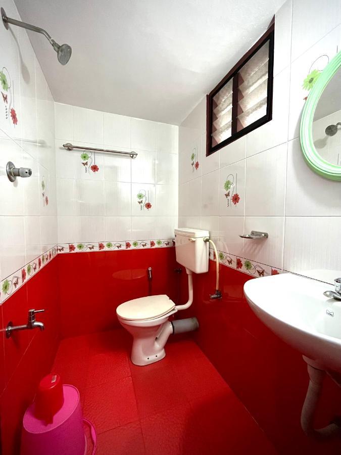 Benheal Homestay Kochi Eksteriør bilde