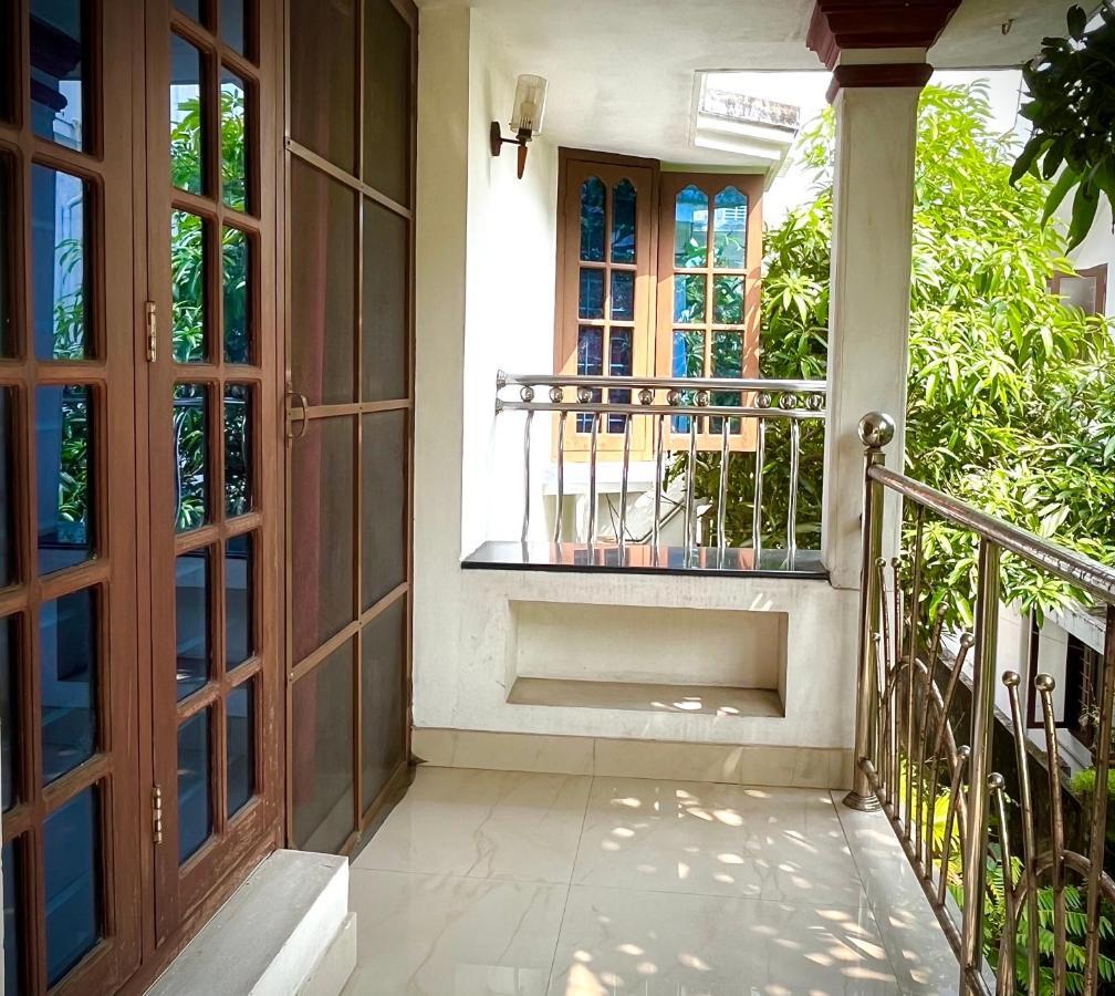 Benheal Homestay Kochi Eksteriør bilde