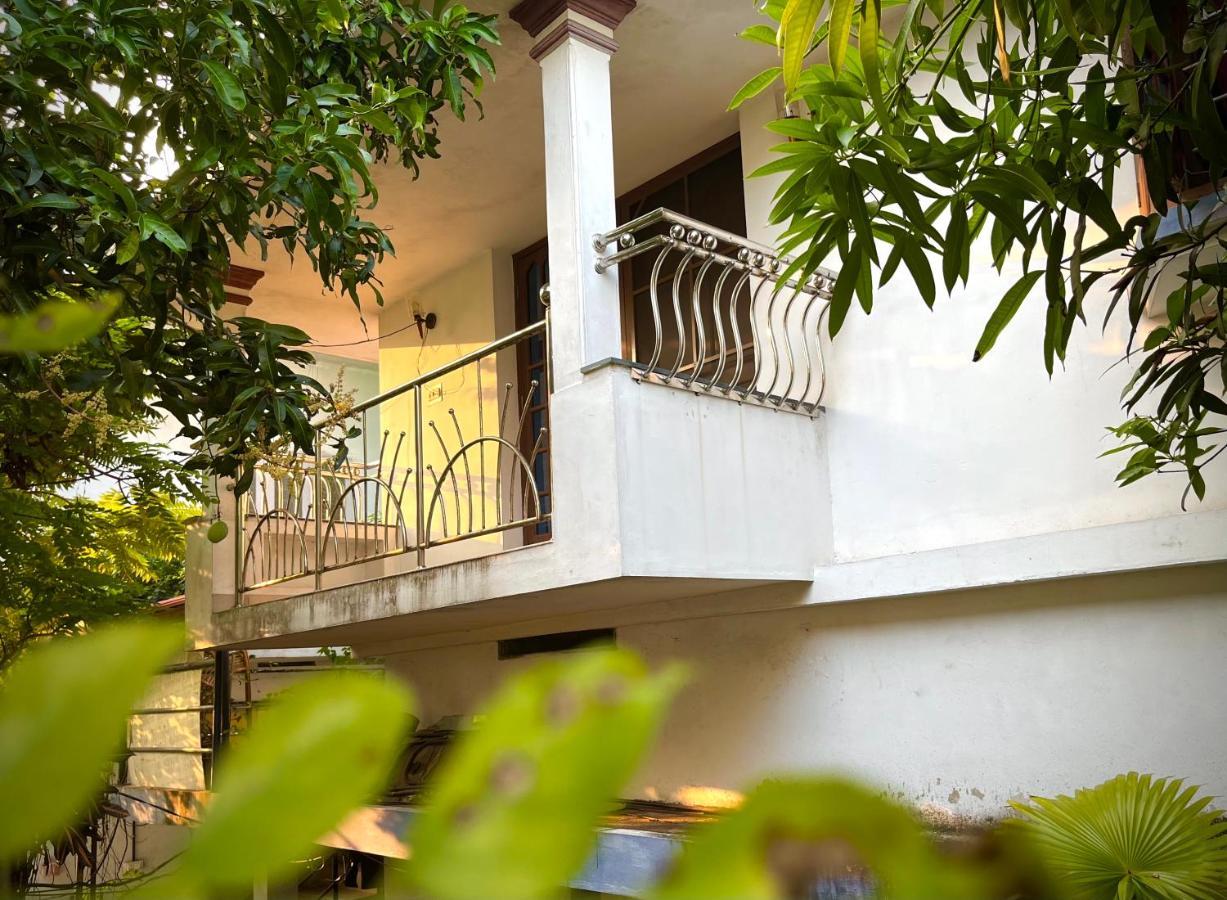 Benheal Homestay Kochi Eksteriør bilde