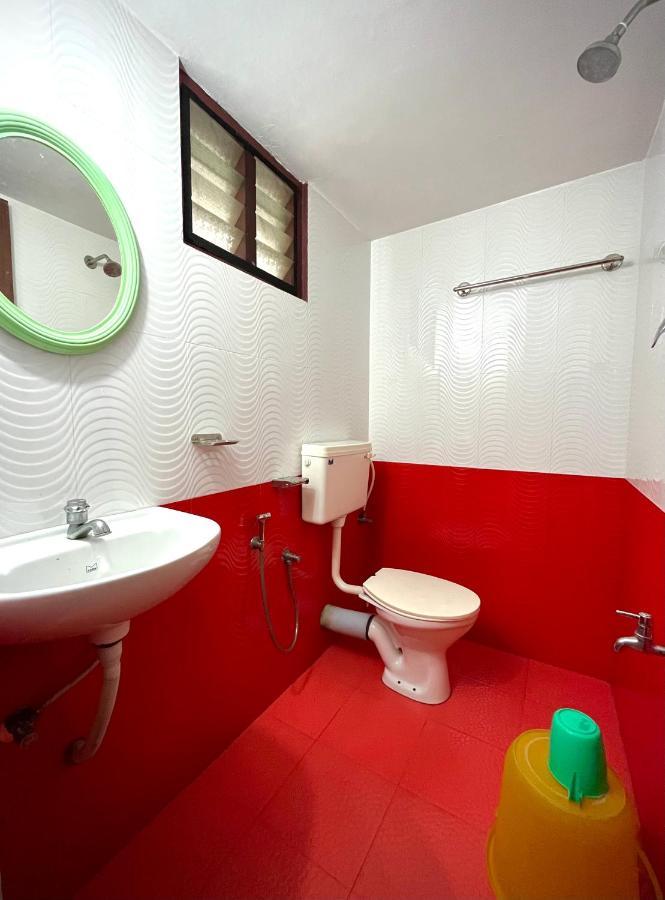 Benheal Homestay Kochi Eksteriør bilde
