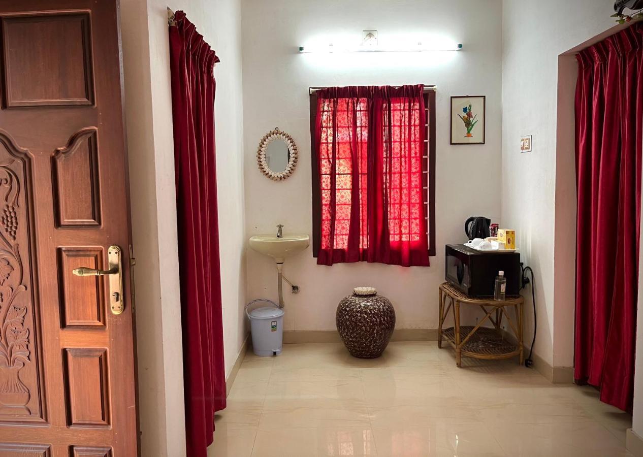Benheal Homestay Kochi Eksteriør bilde