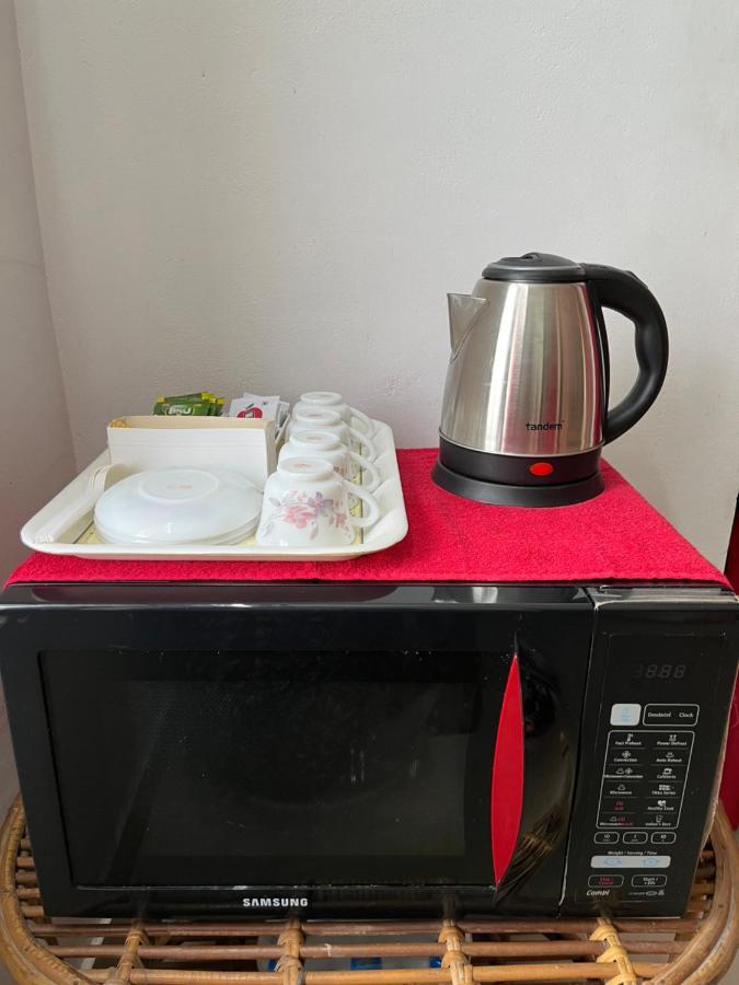 Benheal Homestay Kochi Eksteriør bilde