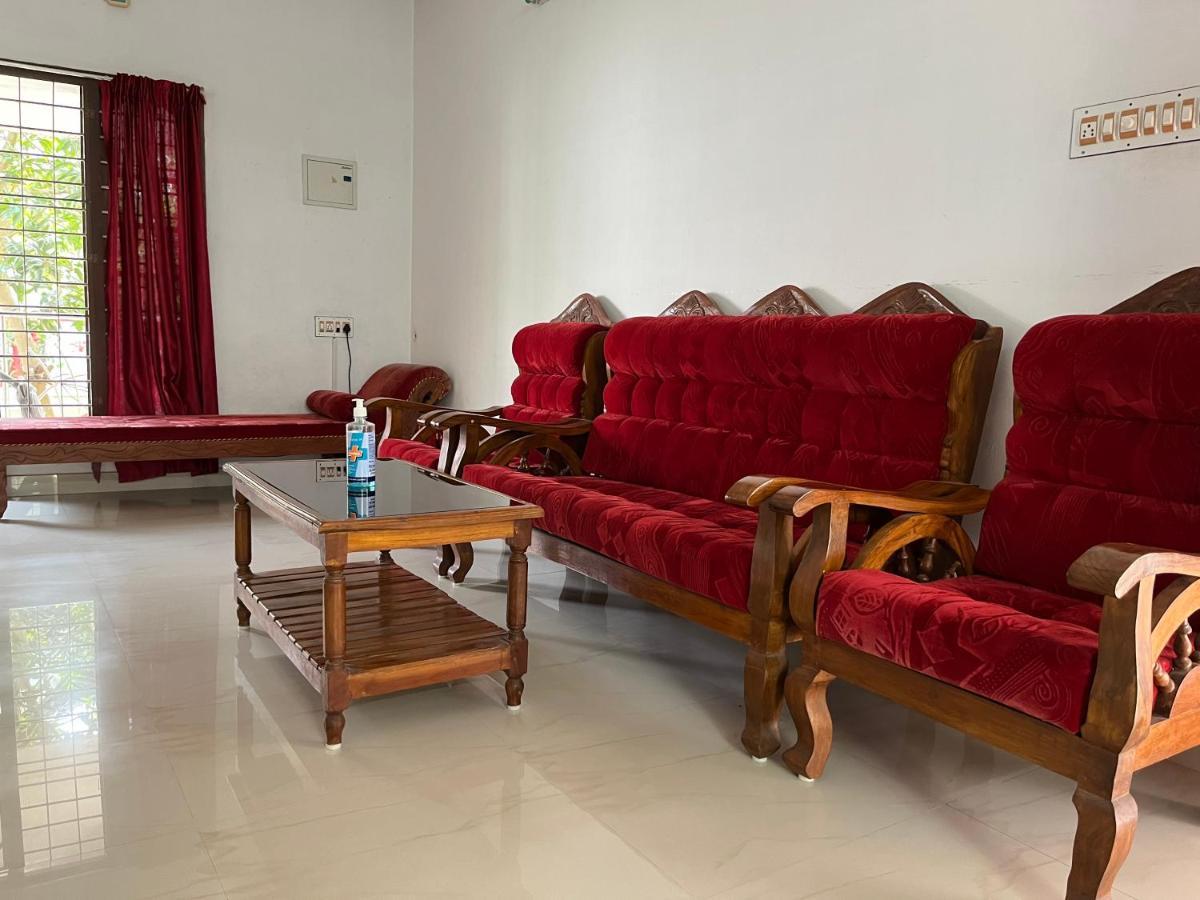 Benheal Homestay Kochi Eksteriør bilde