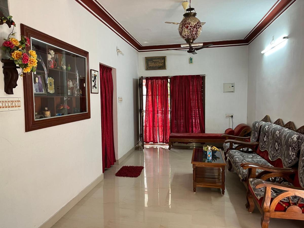 Benheal Homestay Kochi Eksteriør bilde