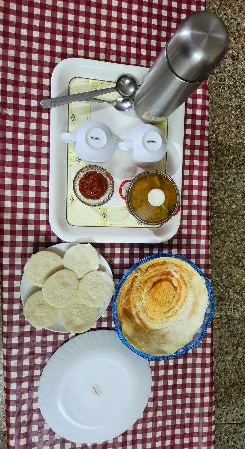 Benheal Homestay Kochi Eksteriør bilde