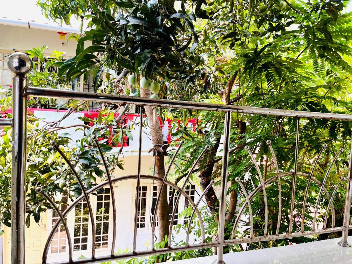 Benheal Homestay Kochi Eksteriør bilde