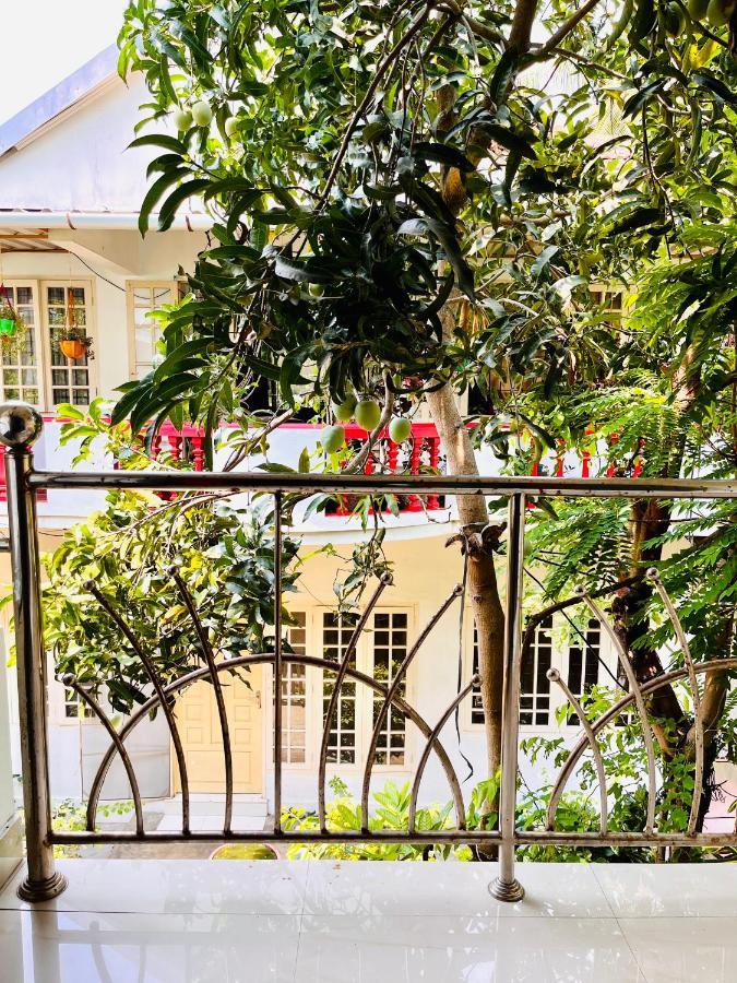 Benheal Homestay Kochi Eksteriør bilde