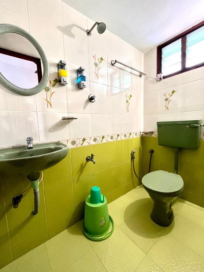 Benheal Homestay Kochi Eksteriør bilde