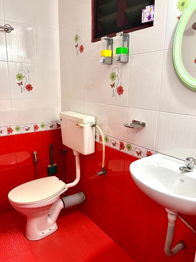 Benheal Homestay Kochi Eksteriør bilde