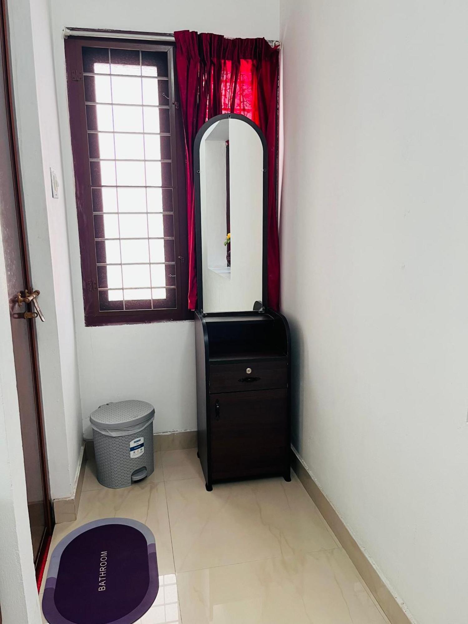 Benheal Homestay Kochi Eksteriør bilde