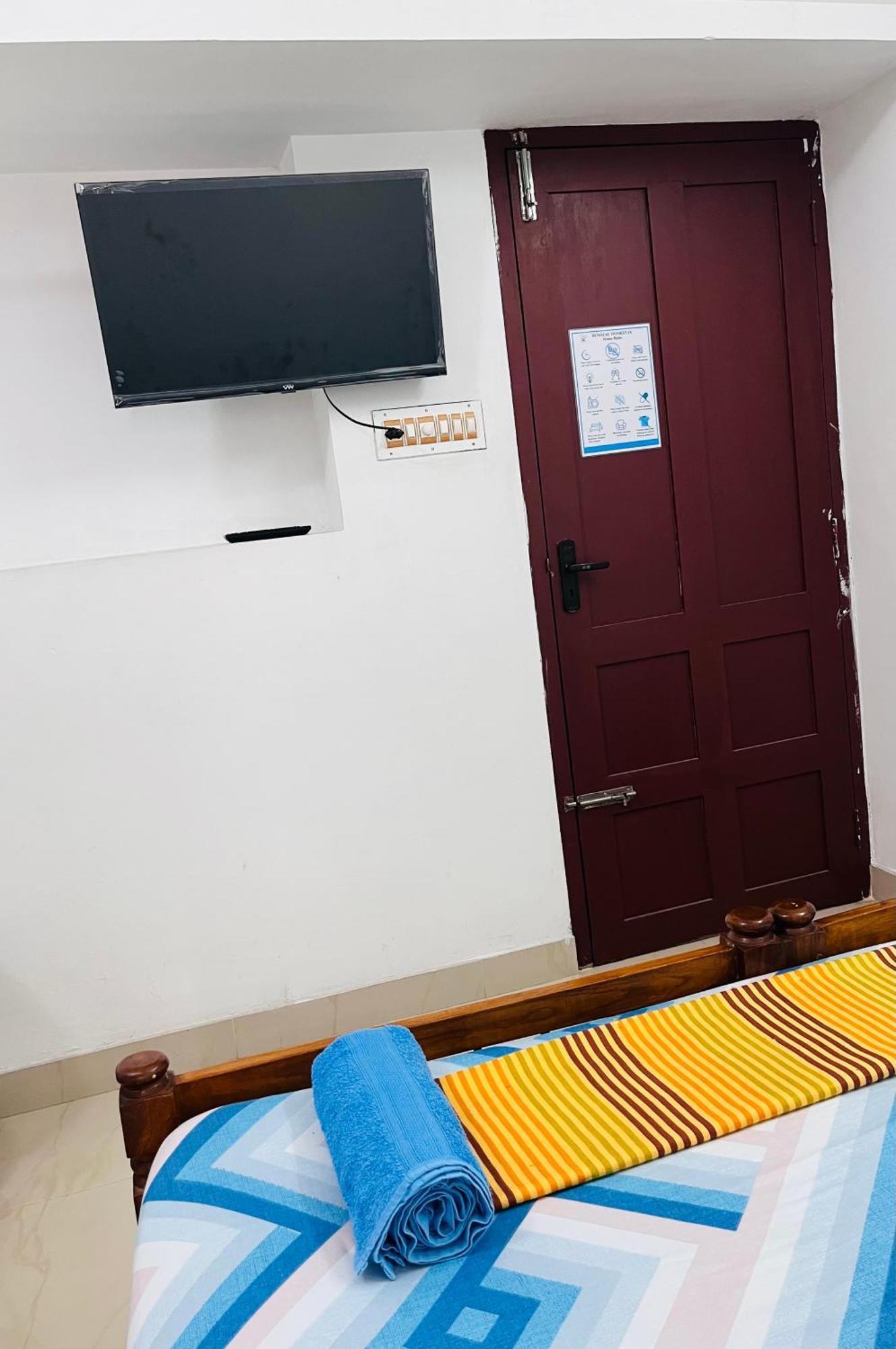 Benheal Homestay Kochi Eksteriør bilde