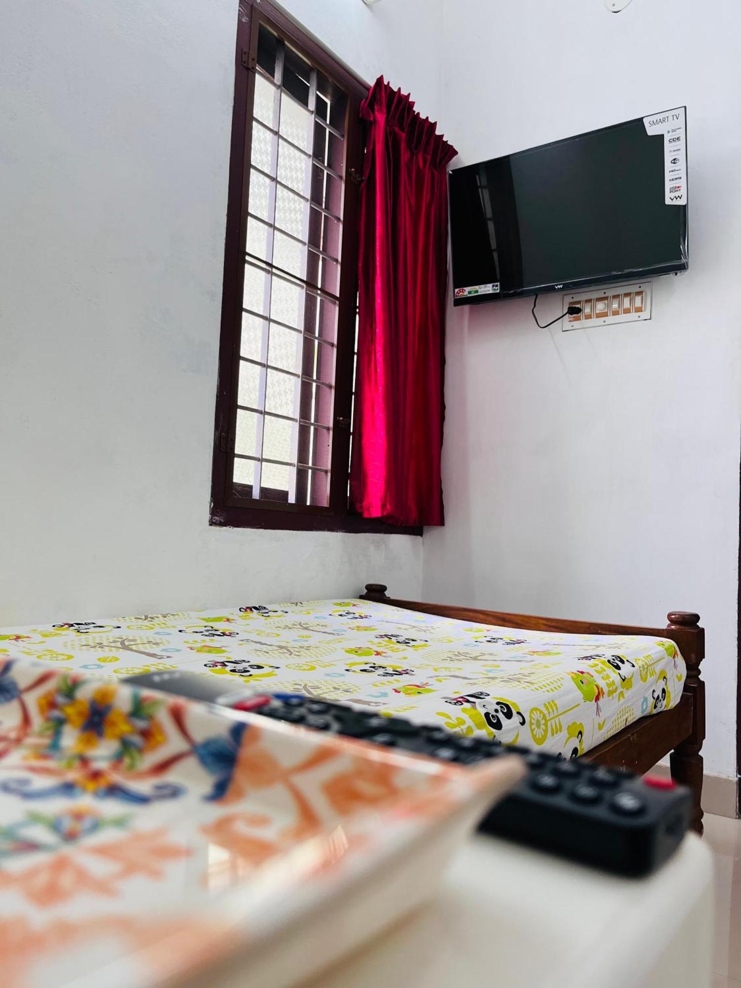 Benheal Homestay Kochi Eksteriør bilde