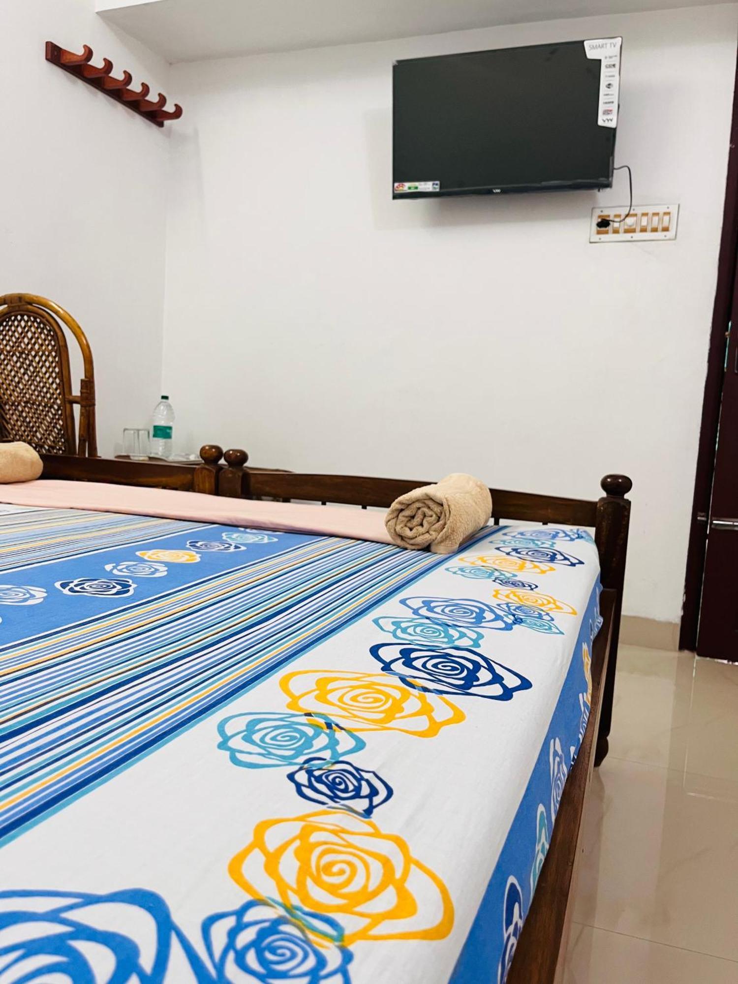 Benheal Homestay Kochi Eksteriør bilde
