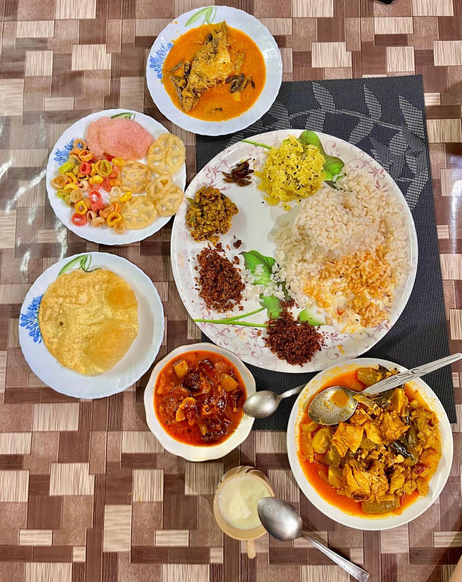 Benheal Homestay Kochi Eksteriør bilde
