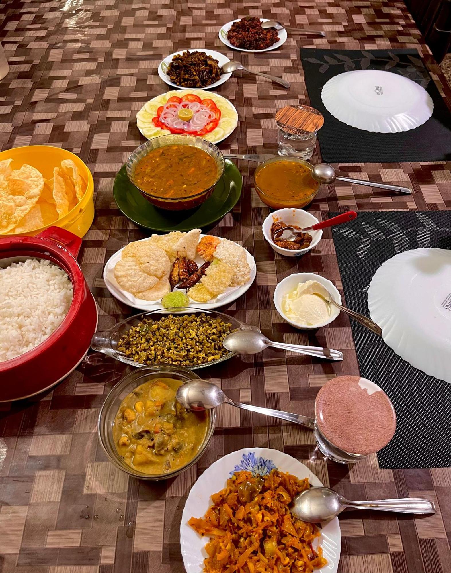 Benheal Homestay Kochi Eksteriør bilde