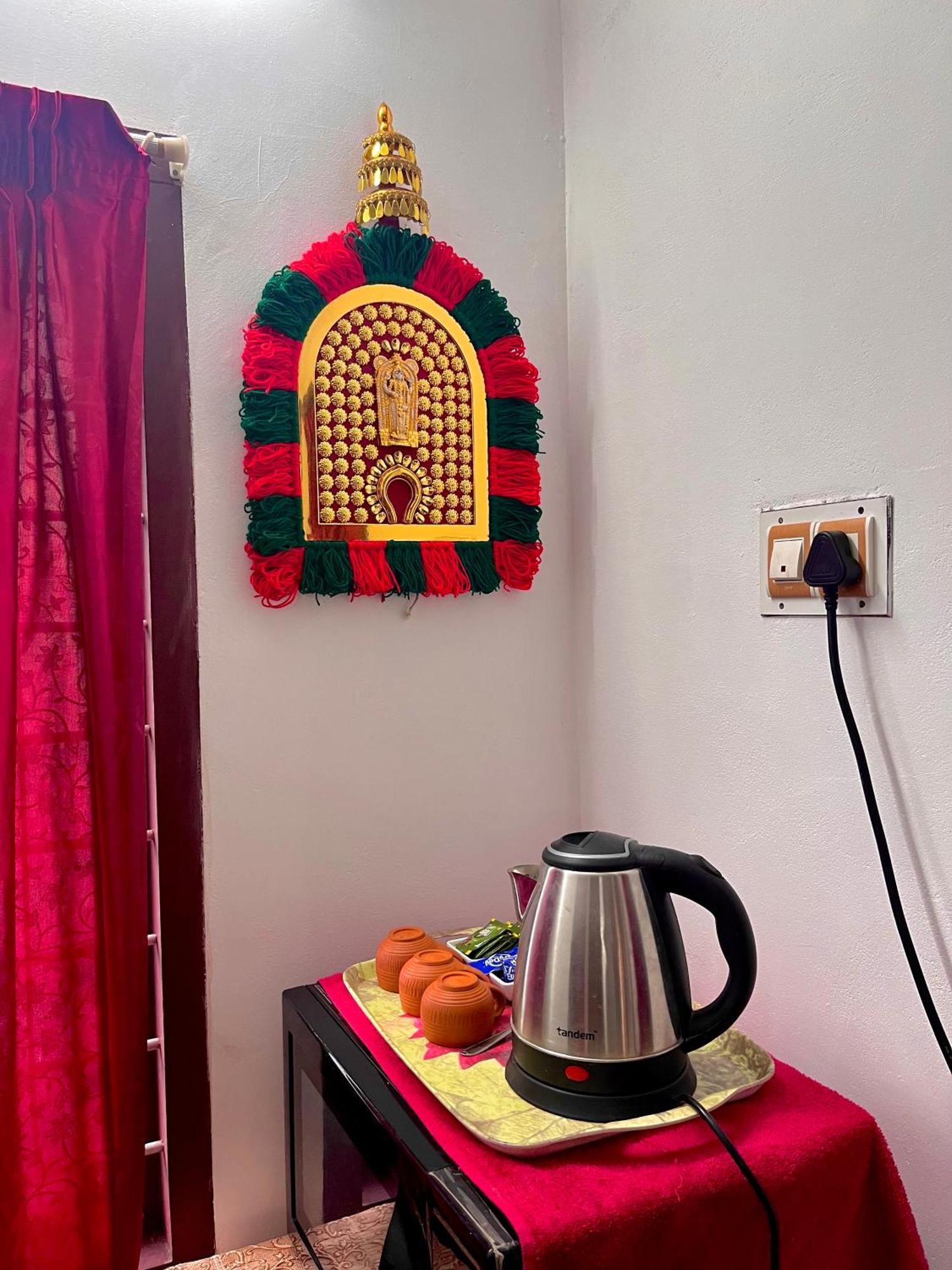 Benheal Homestay Kochi Eksteriør bilde