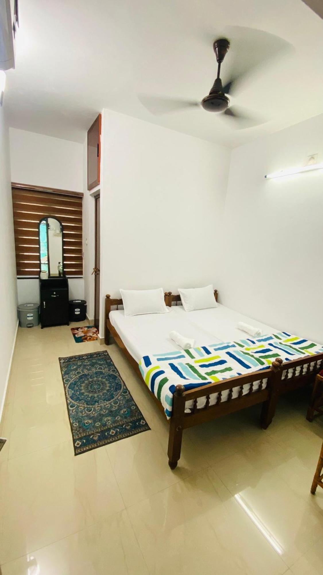 Benheal Homestay Kochi Eksteriør bilde