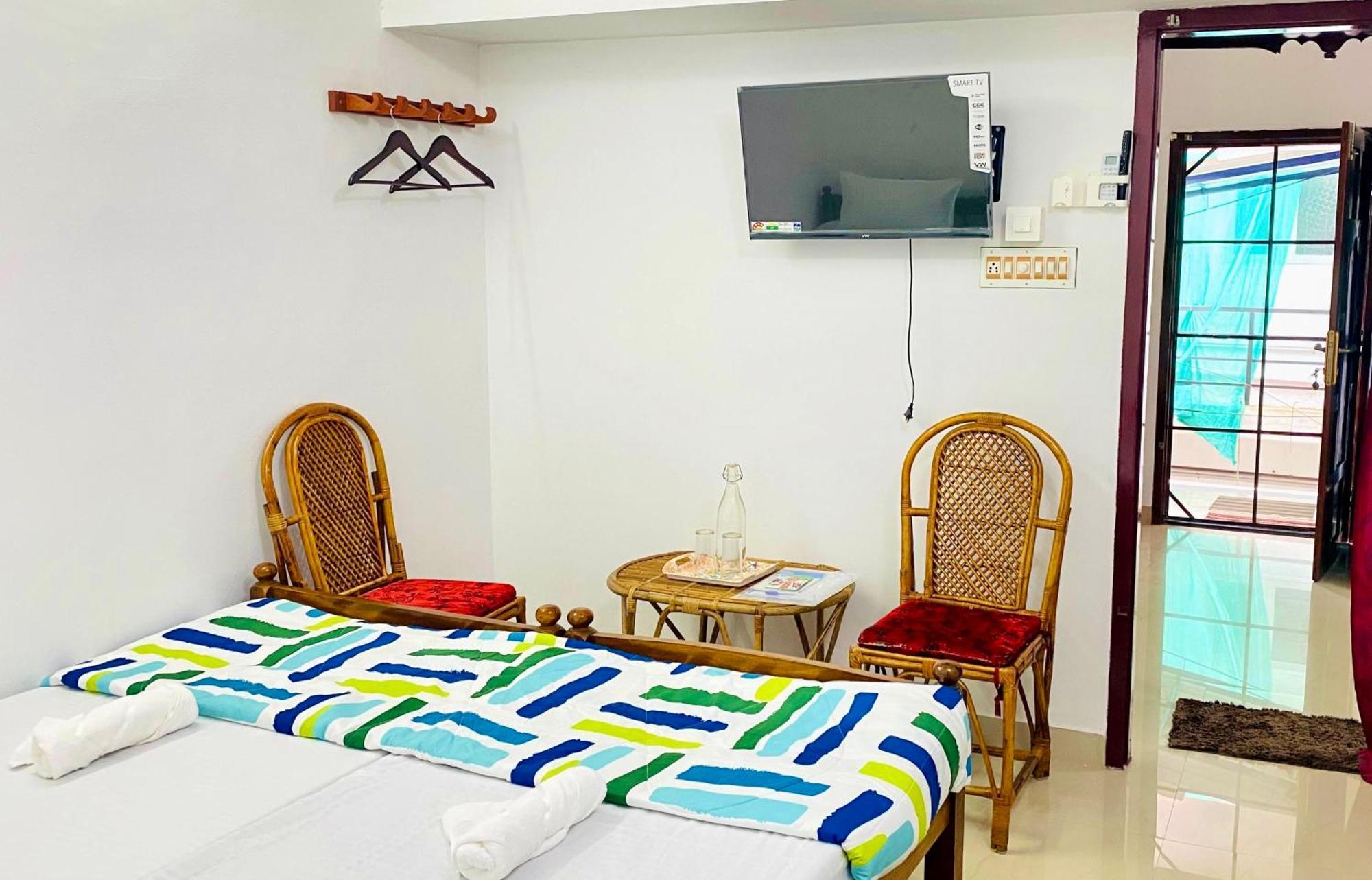 Benheal Homestay Kochi Eksteriør bilde