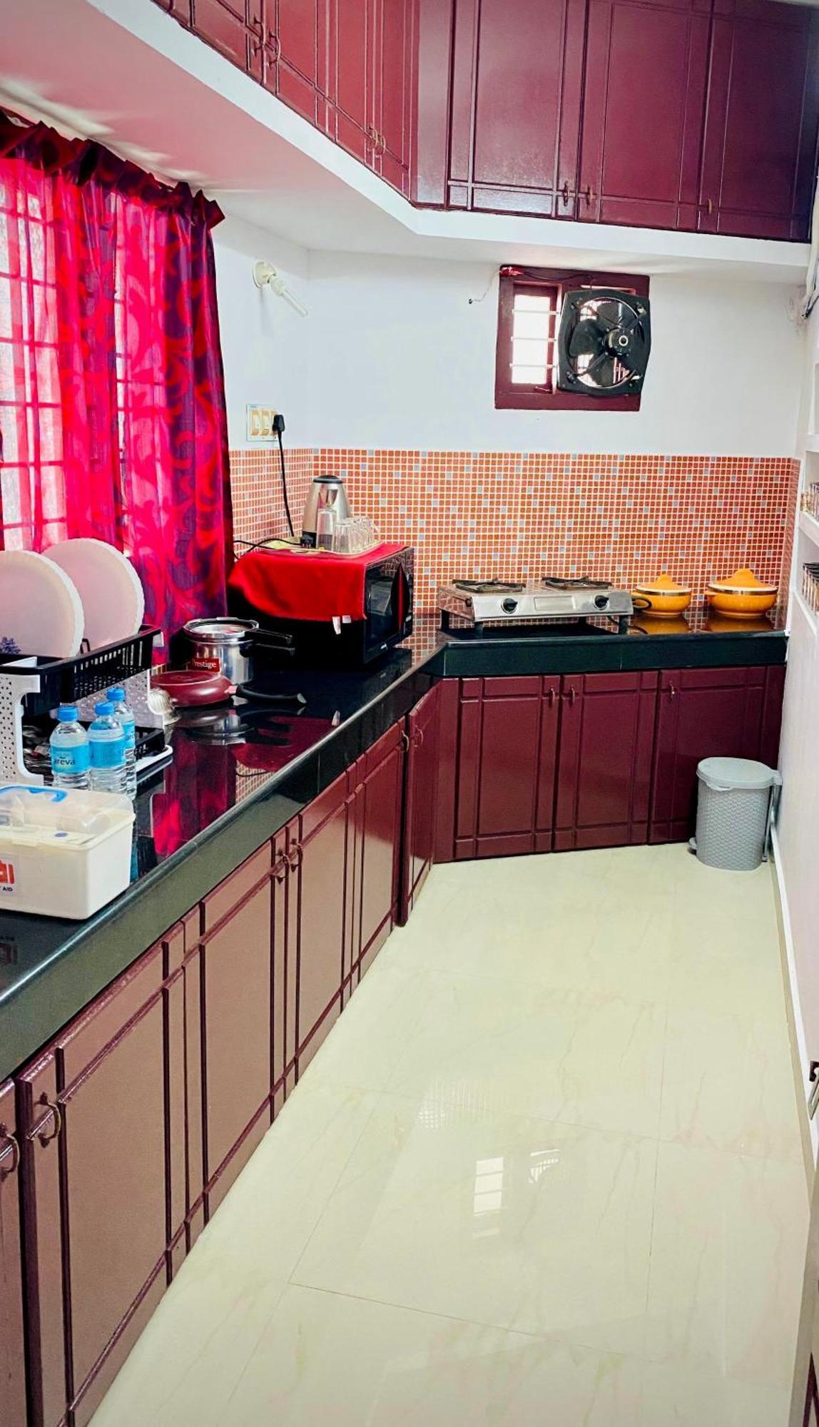 Benheal Homestay Kochi Eksteriør bilde