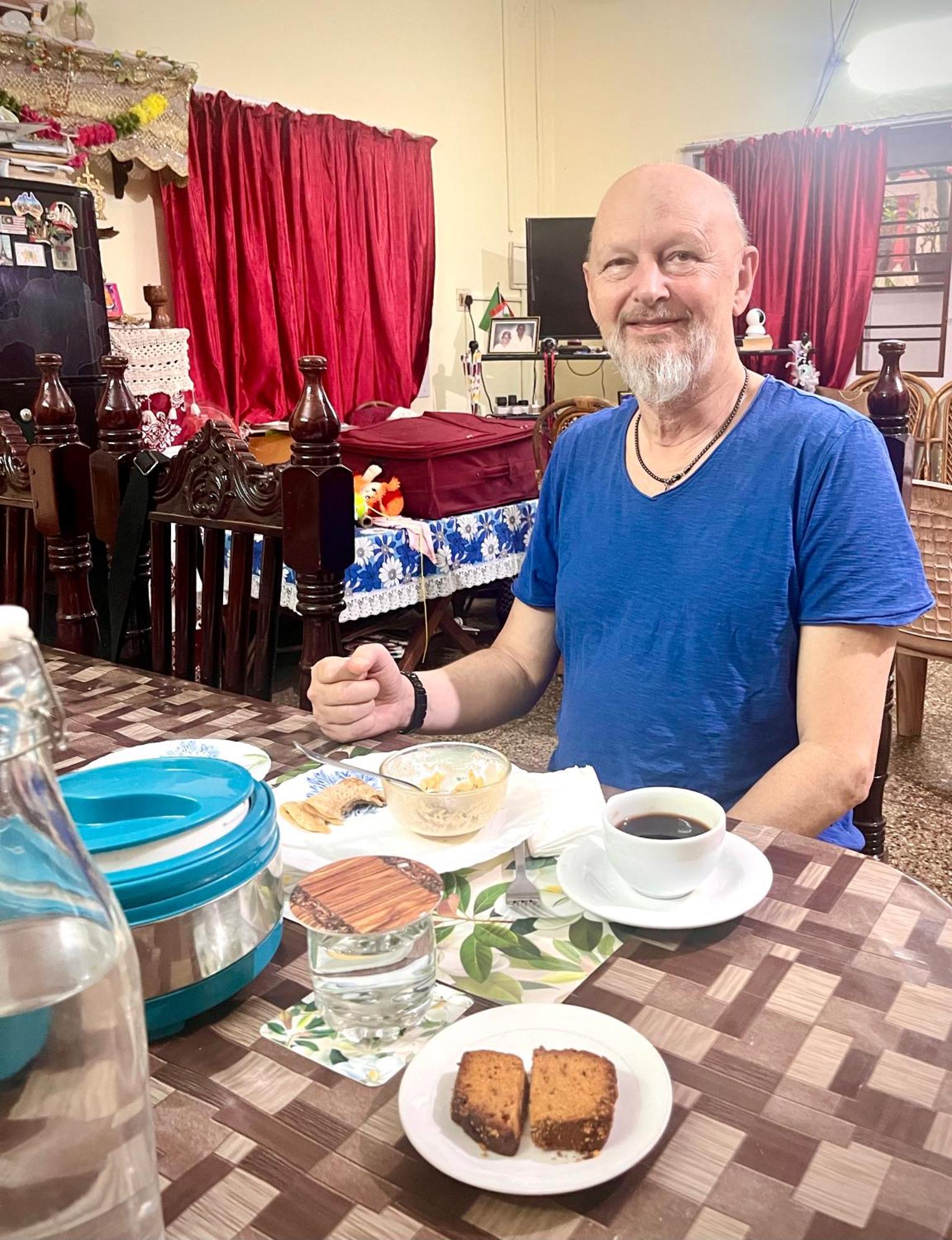 Benheal Homestay Kochi Eksteriør bilde