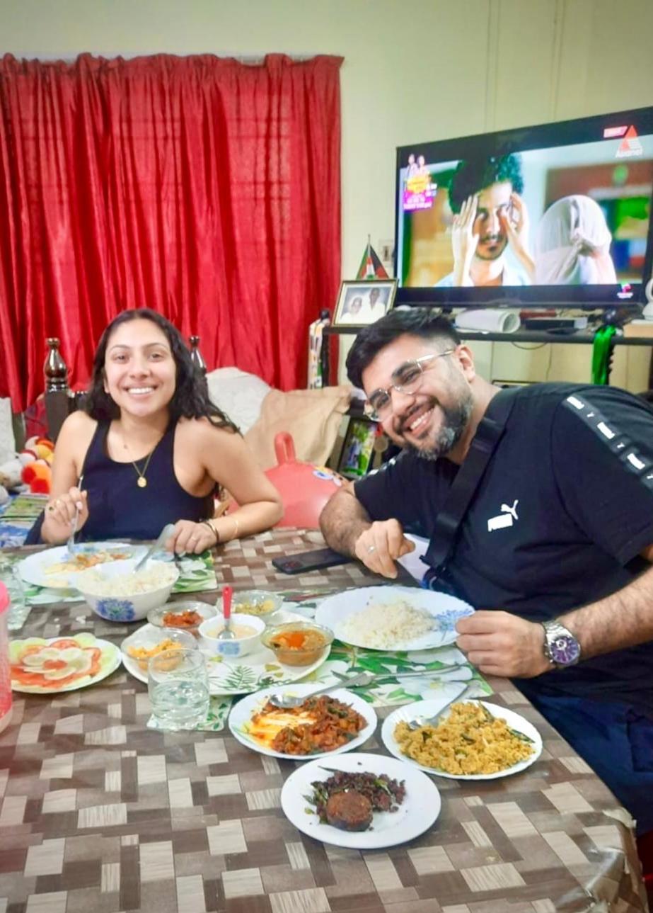 Benheal Homestay Kochi Eksteriør bilde
